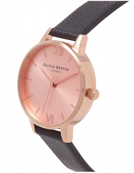 Zegarek damski Olivia Burton Sunray Dial OB15MD39