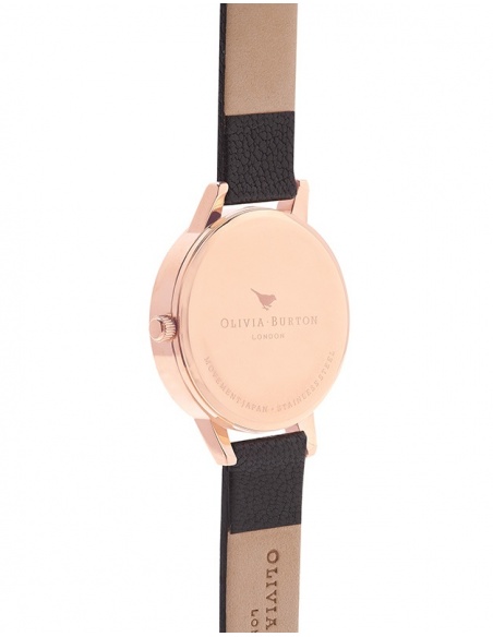 Zegarek damski Olivia Burton Sunray Dial OB15MD39