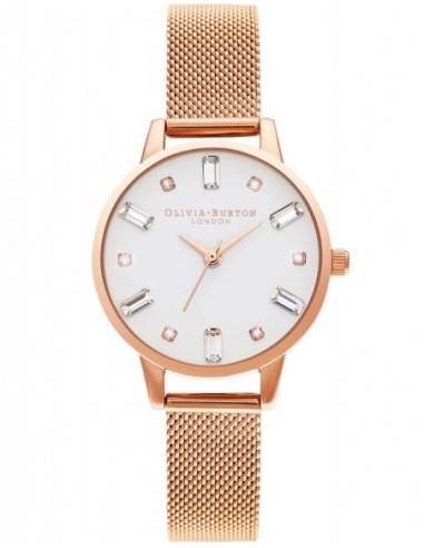 Zegarek damski Olivia Burton Bejewelled OB16BJ02