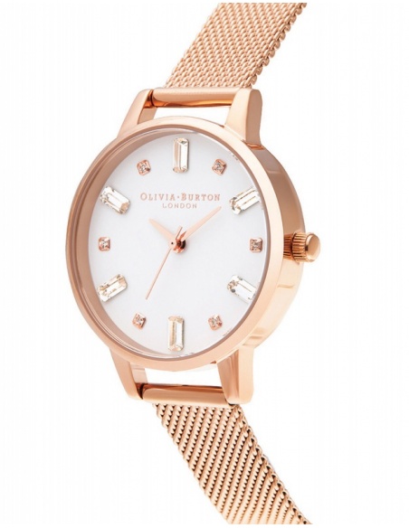 Zegarek damski Olivia Burton Bejewelled OB16BJ02