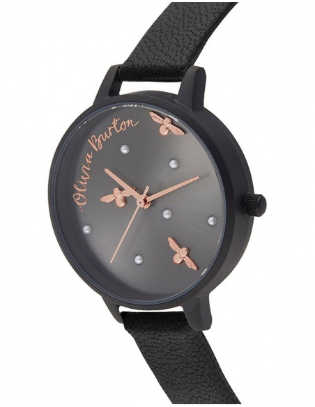 Zegarek damski Olivia Burton Pearly Queen OB16PQ02