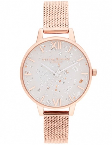 Zegarek damski Olivia Burton Celestial OB16GD35