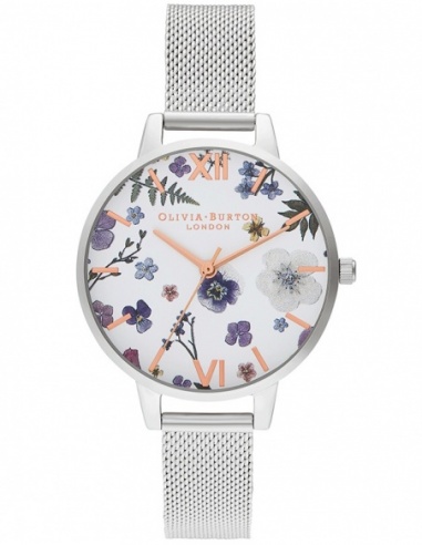 Zegarek damski Olivia Burton Artisan Dial OB16AR09