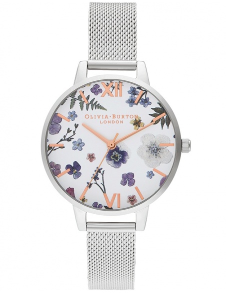 Zegarek damski Olivia Burton Artisan Dial OB16AR09