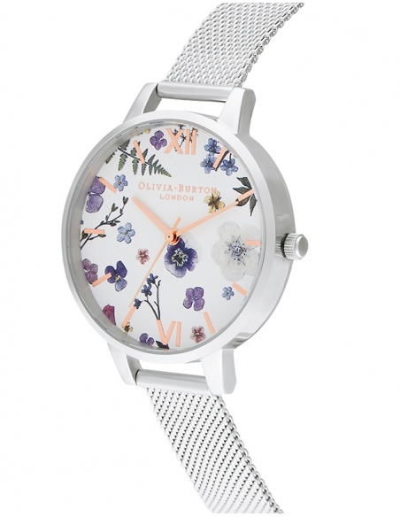 Zegarek damski Olivia Burton Artisan Dial OB16AR09