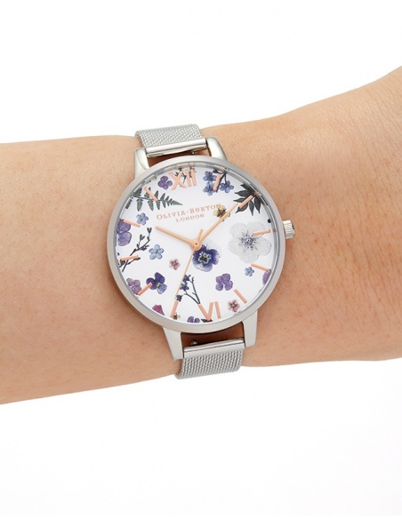 Zegarek damski Olivia Burton Artisan Dial OB16AR09
