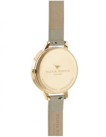 Zegarek damski Olivia Burton Marble Floral OB16CS22