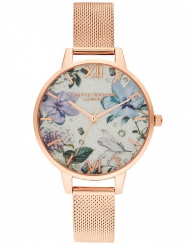 Zegarek damski Olivia Burton Bejewelled Florals OB16BF27
