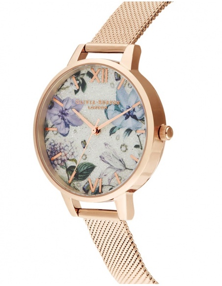 Zegarek damski Olivia Burton Bejewelled Florals OB16BF27