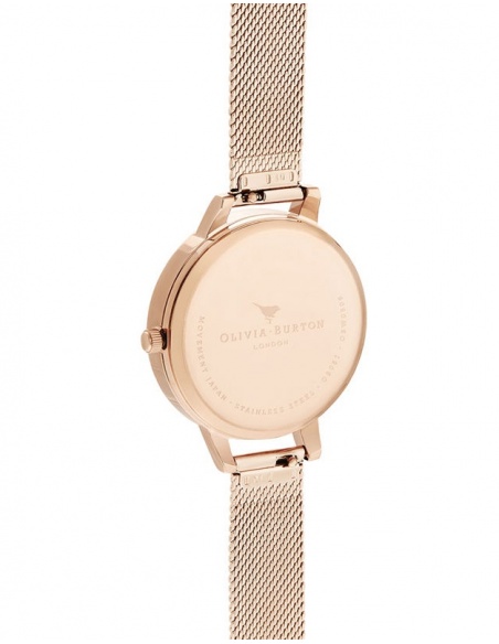 Zegarek damski Olivia Burton Bejewelled Florals OB16BF27
