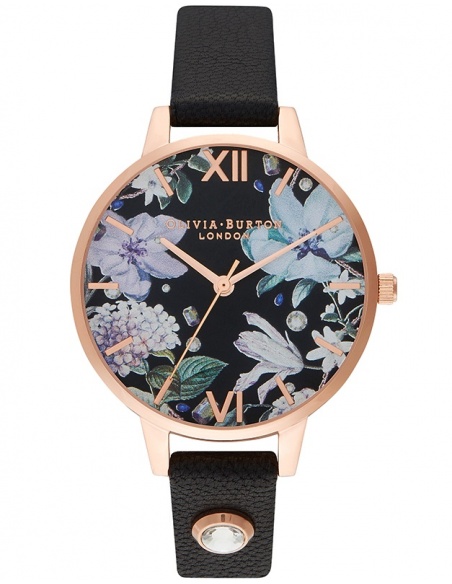 Zegarek damski Olivia Burton Bejewelled Florals OB16BF23
