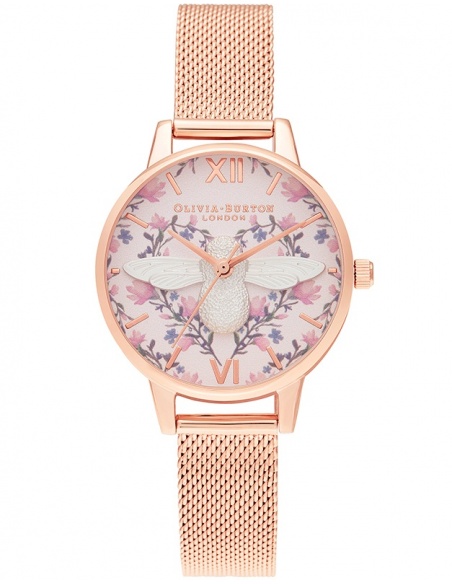 Zegarek damski Olivia Burton Meant to Bee OB16AM166
