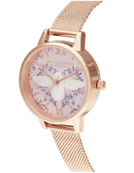 Zegarek damski Olivia Burton Meant to Bee OB16AM166
