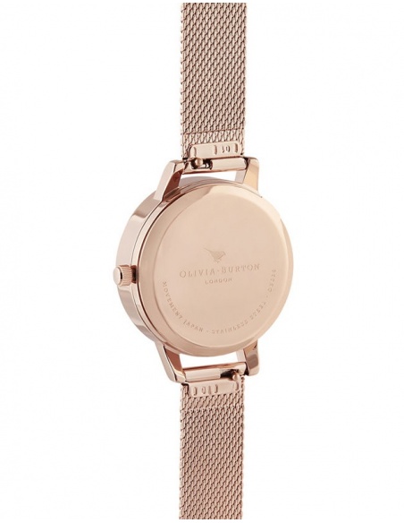 Zegarek damski Olivia Burton Meant to Bee OB16AM166