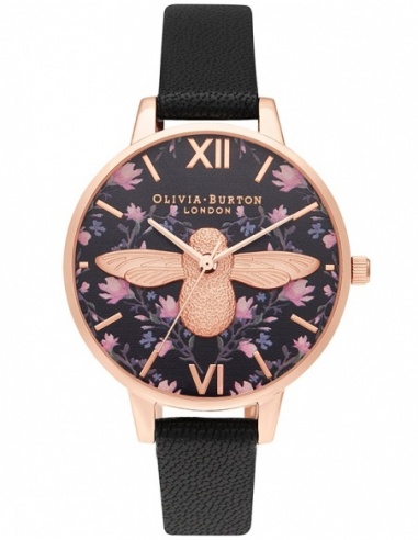 Zegarek damski Olivia Burton Meant to Bee OB16AM165