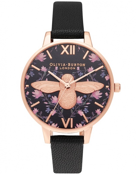 Zegarek damski Olivia Burton Meant to Bee OB16AM165
