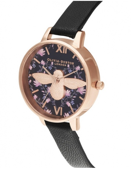 Zegarek damski Olivia Burton Meant to Bee OB16AM165