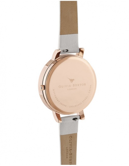 Zegarek damski Olivia Burton 3D Bee OB16AM158