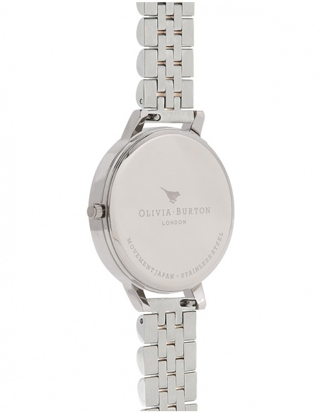 Zegarek damski Olivia Burton Mother of Pearl OB16MOP06