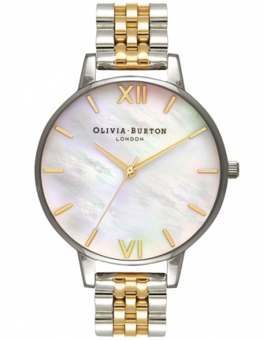 Zegarek damski Olivia Burton Mother of Pearl OB16MOP05