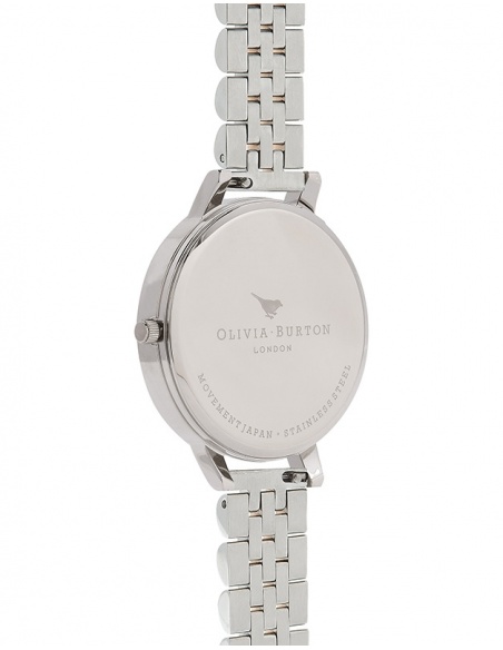 Zegarek damski Olivia Burton Mother of Pearl OB16MOP05