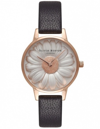Zegarek damski Olivia Burton 3D Daisy OB16FS97