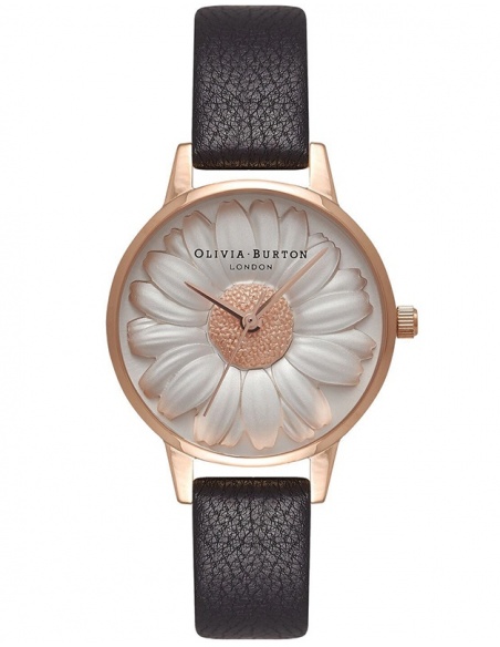 Zegarek damski Olivia Burton 3D Daisy OB16FS97