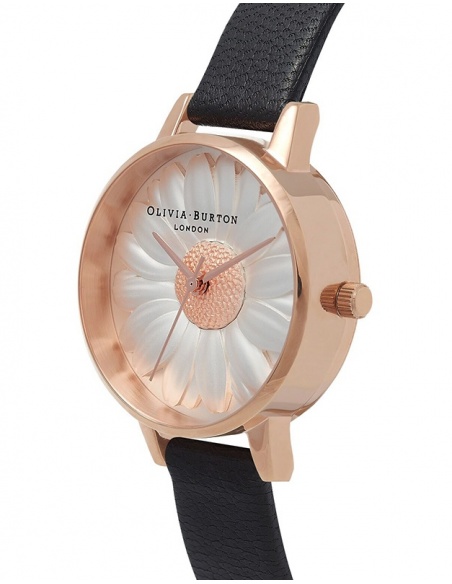 Zegarek damski Olivia Burton 3D Daisy OB16FS97