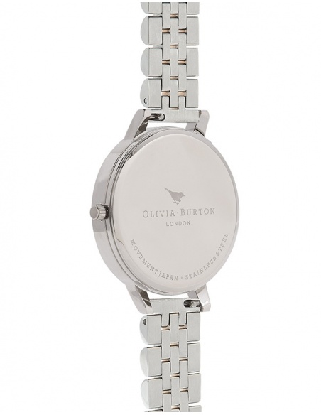 Zegarek damski Olivia Burton 3D Bee OB16AM156