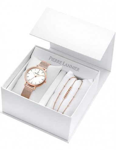 Zegarek damski Pierre Lannier Coffret 396C918