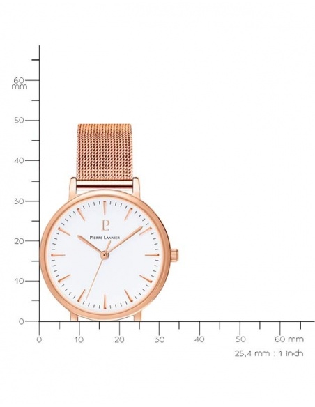 Zegarek damski Pierre Lannier Coffret 396C918