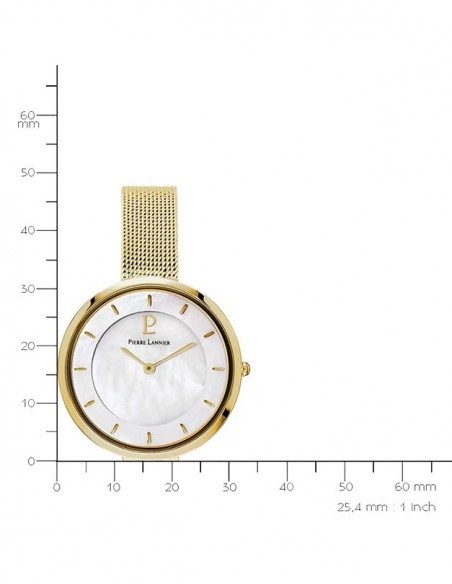 Zegarek damski Pierre Lannier Style 076G598