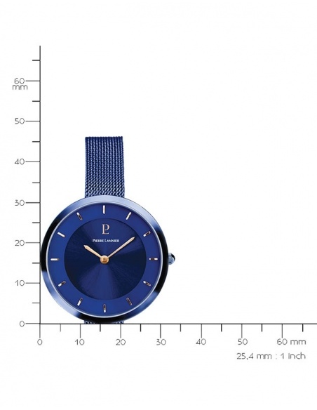 Zegarek damski Pierre Lannier Style 076G668