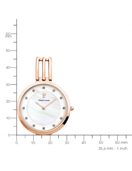 Zegarek damski Pierre Lannier Style 016M999