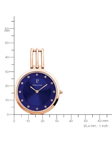 Zegarek damski Pierre Lannier Style 016M969