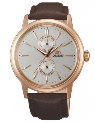Zegarek męski Orient Classic Quartz FUW00002W0