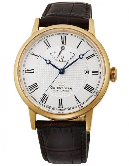 Zegarek męski Orient Classic RE-AU0001S00B