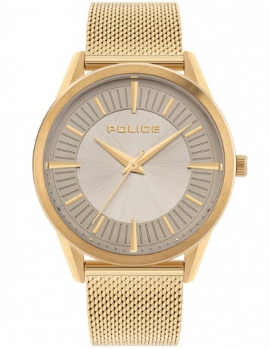 Zegarek damski Police Sport 15690MSG/D22MM
