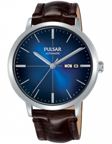Zegarek męski Pulsar Mechanical PL4043X1G