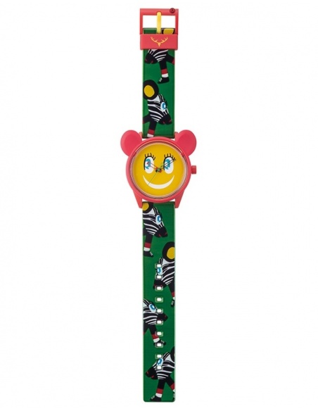 Zegarek damski Q&Q Limited Collection RP02J805Y