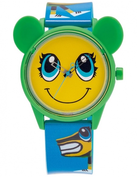 Zegarek damski Q&Q Limited Collection RP02J804Y