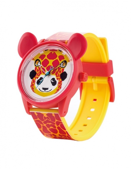 Zegarek damski Q&Q Limited Collection RP02J802Y