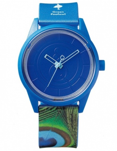 Zegarek unisex Q&Q The RED LIST RP00J034Y