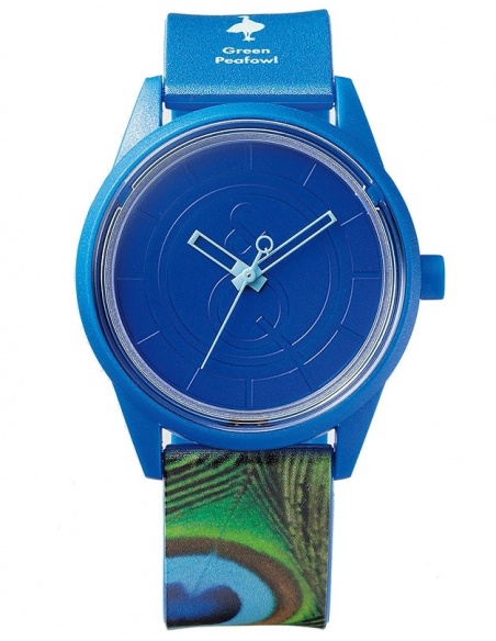 Zegarek unisex Q&Q The RED LIST RP00J034Y