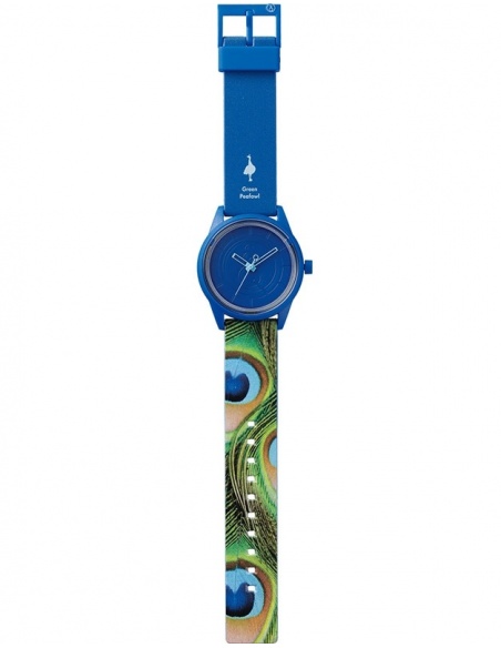 Zegarek unisex Q&Q The RED LIST RP00J034Y