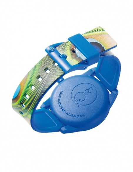 Zegarek unisex Q&Q The RED LIST RP00J034Y