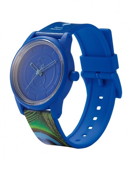 Zegarek unisex Q&Q The RED LIST RP00J034Y