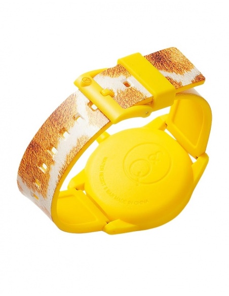 Zegarek unisex Q&Q The RED LIST RP00J029Y