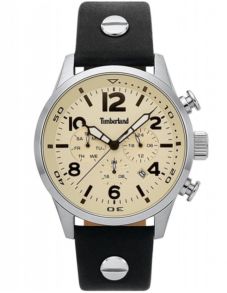 Zegarek męski Timberland Heritage TBL.15376JS/07