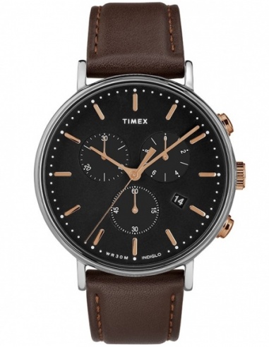 Zegarek unisex Timex Casual TW2T11500